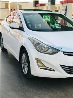 هیوندای ئەلەنترا